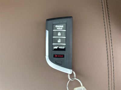 2026 Acura MDX with Technology Package