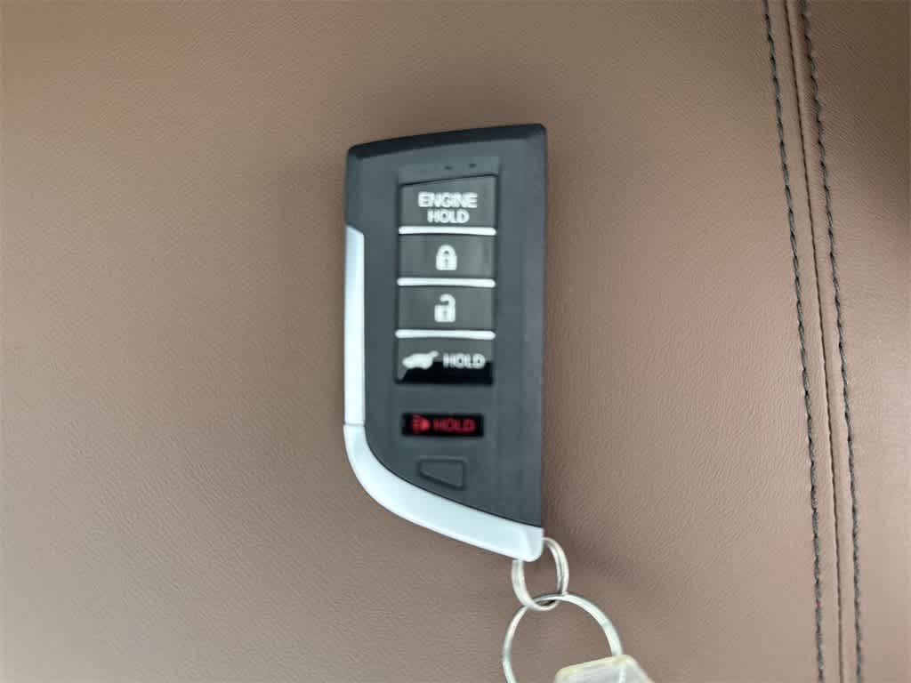 2026 Acura MDX with Technology Package