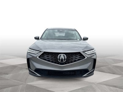 2026 Acura MDX with Technology Package