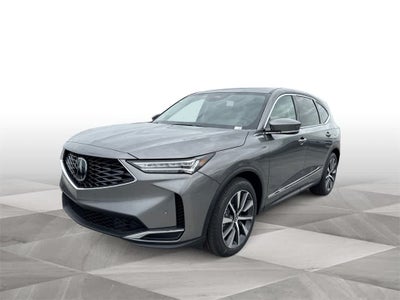 2026 Acura MDX with Technology Package