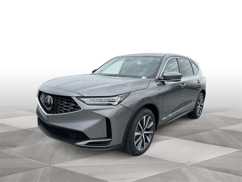 2026 Acura MDX with Technology Package