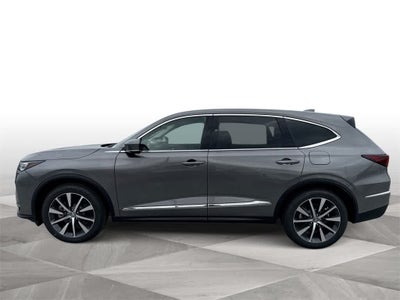 2026 Acura MDX with Technology Package