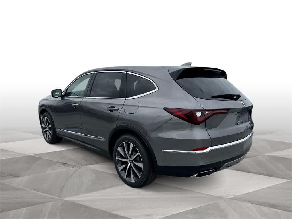 2026 Acura MDX with Technology Package