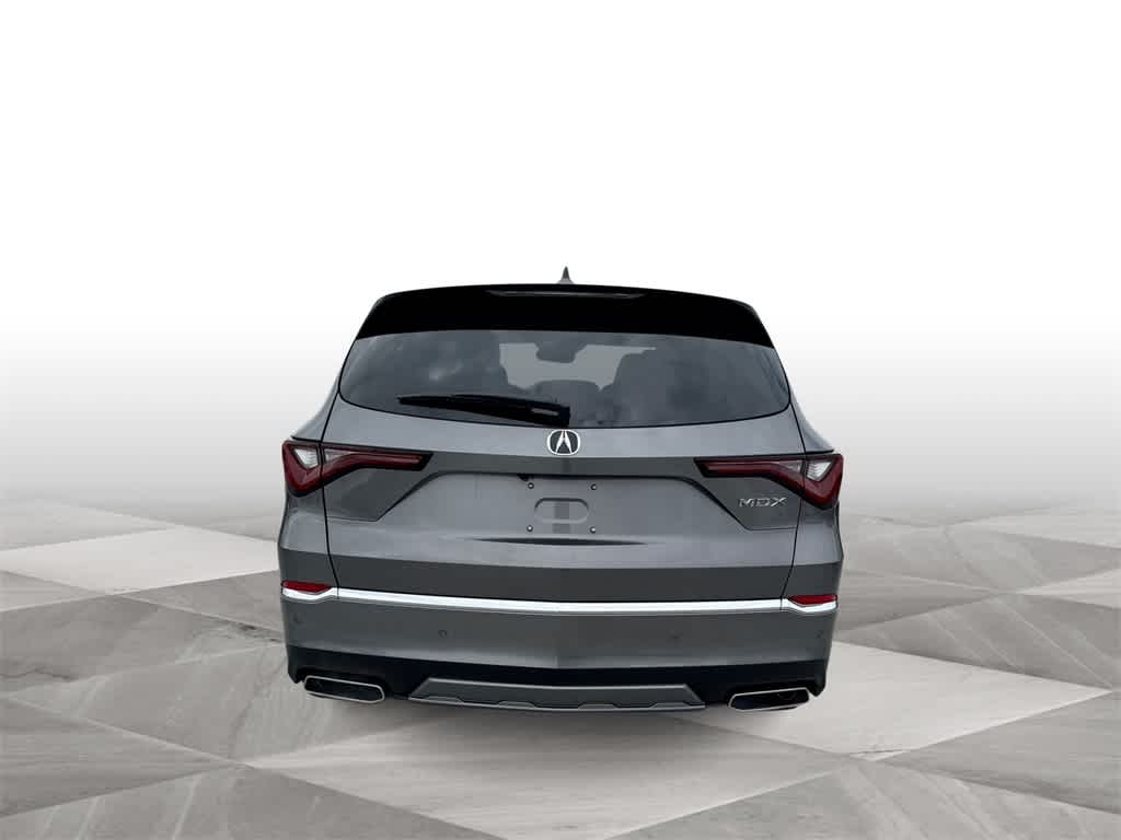 2026 Acura MDX with Technology Package