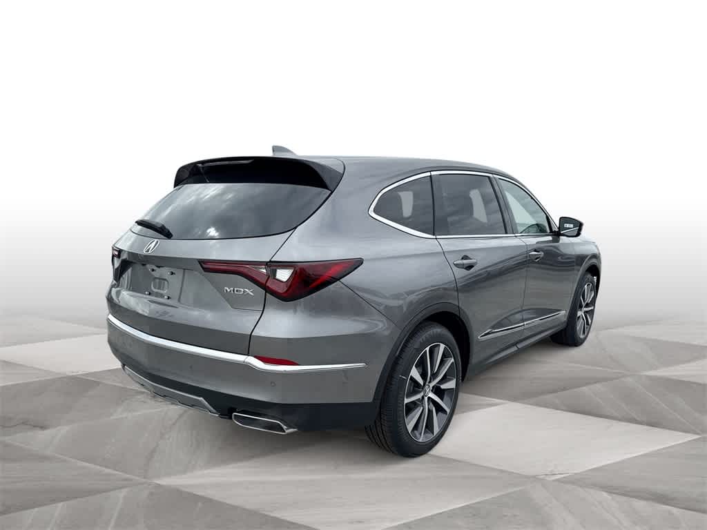 2026 Acura MDX with Technology Package