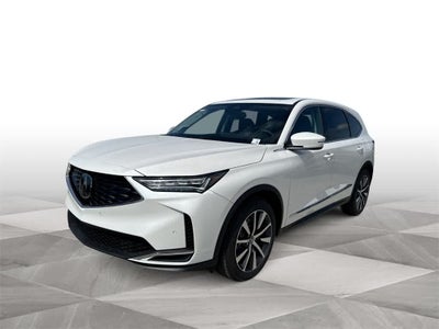 2026 Acura MDX with Technology Package