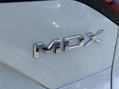 2026 Acura MDX with Technology Package