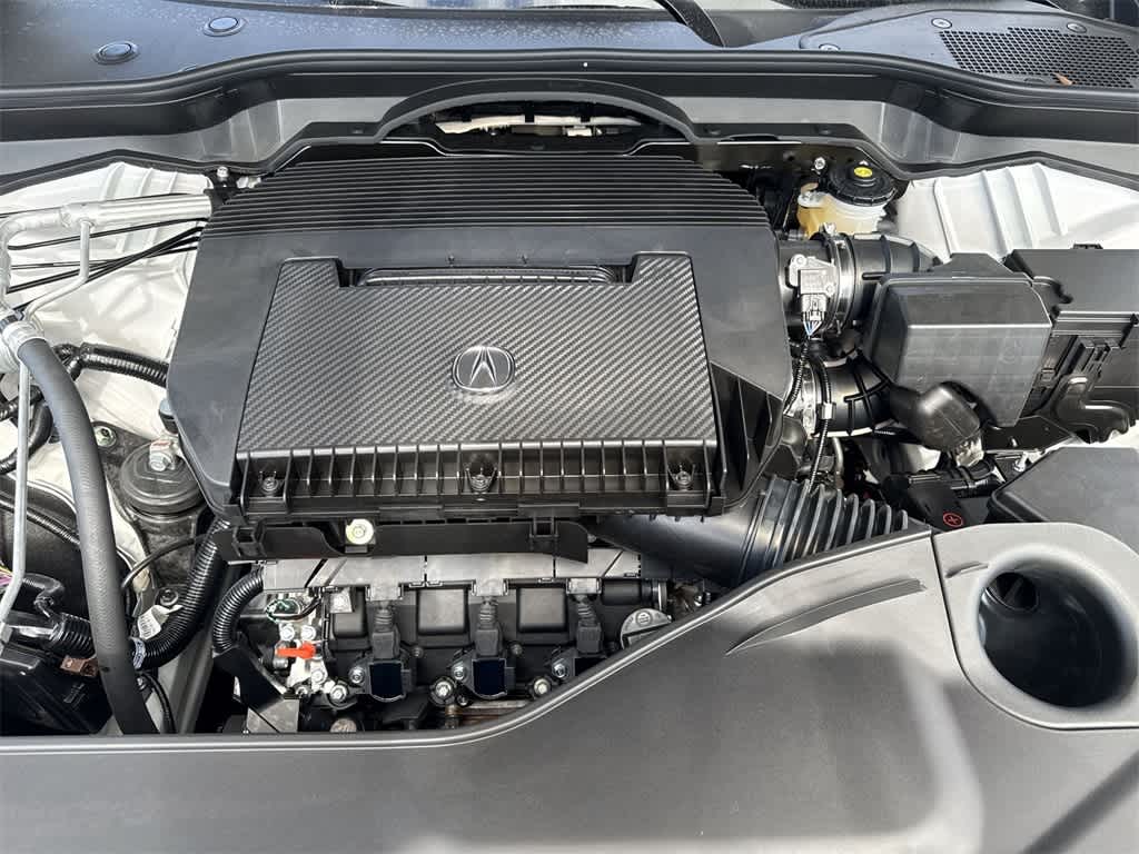 2026 Acura MDX with Technology Package