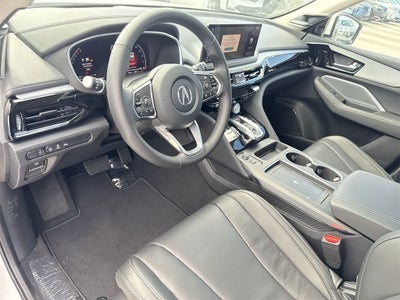 2026 Acura MDX with Technology Package