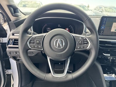 2026 Acura MDX with Technology Package