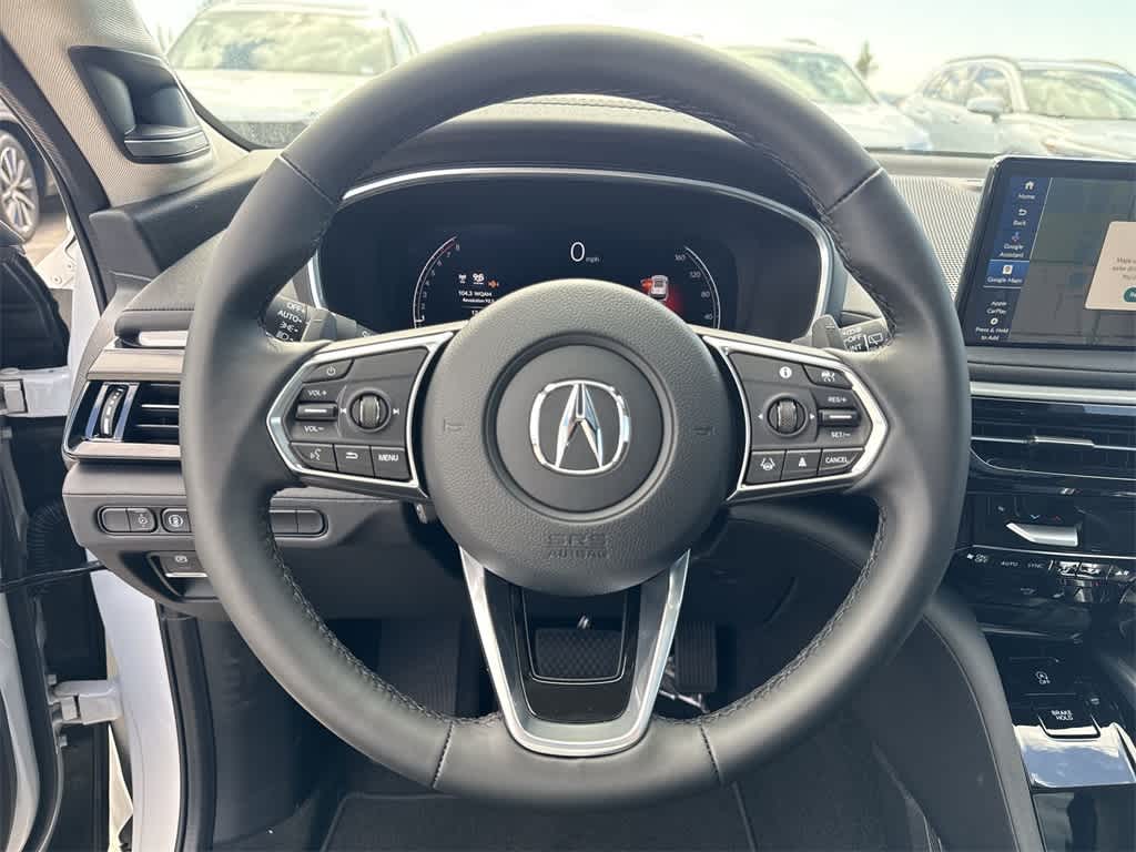 2026 Acura MDX with Technology Package