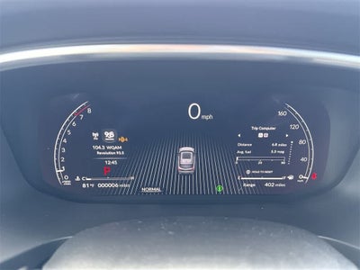 2026 Acura MDX with Technology Package