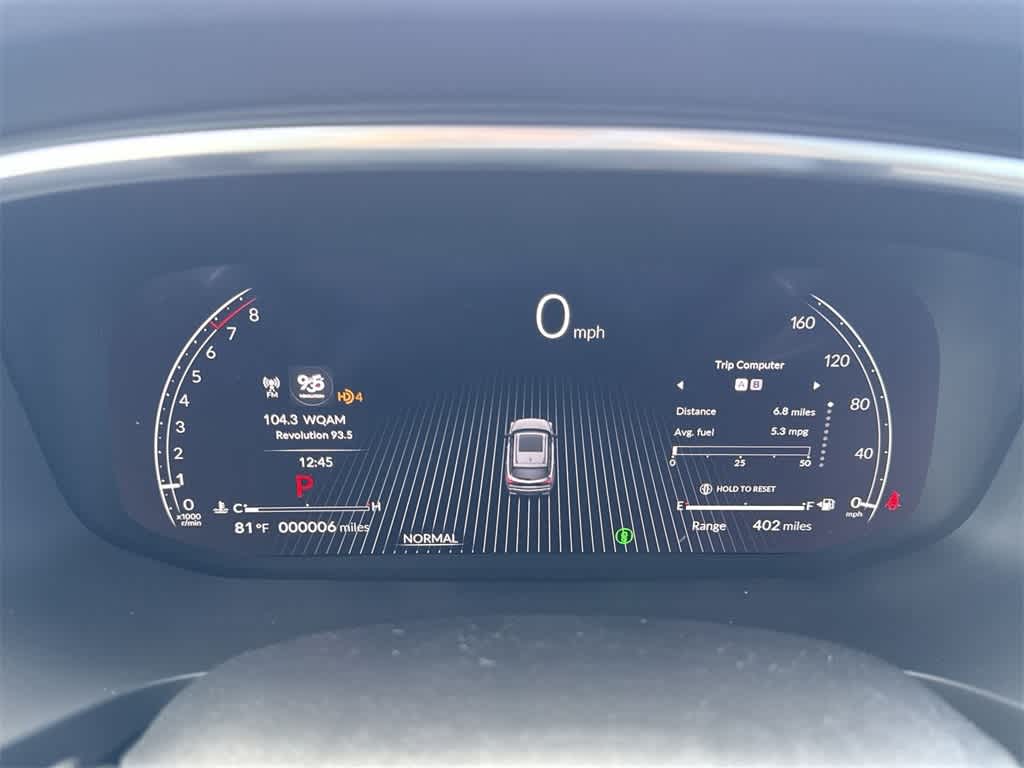 2026 Acura MDX with Technology Package