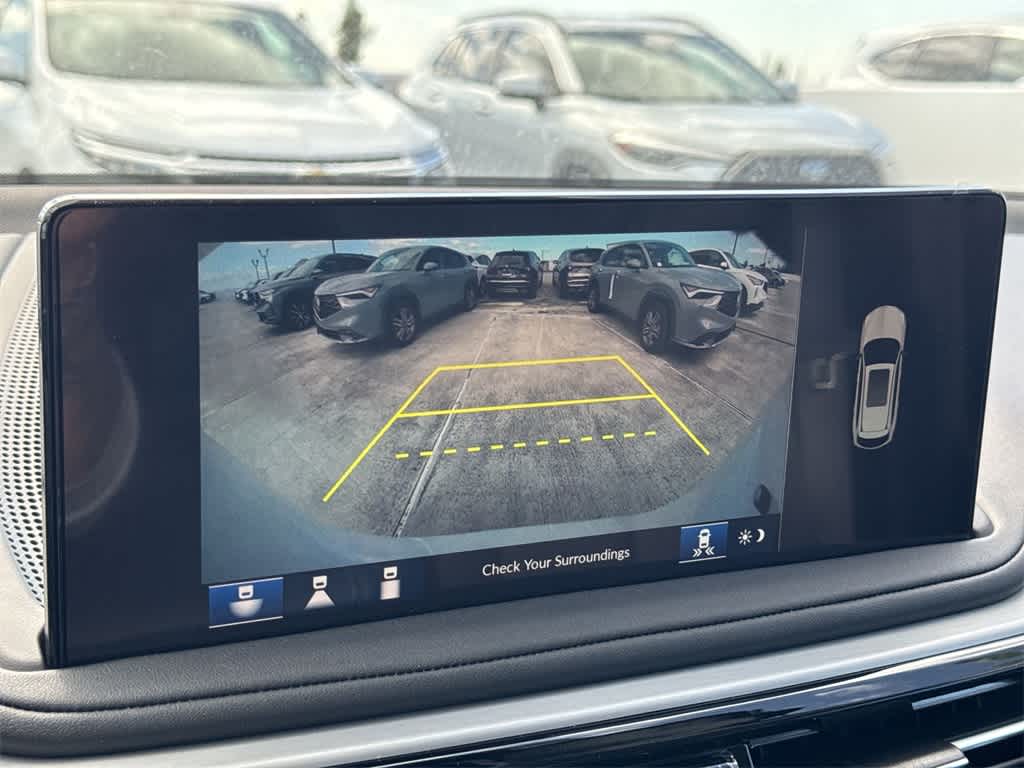 2026 Acura MDX with Technology Package