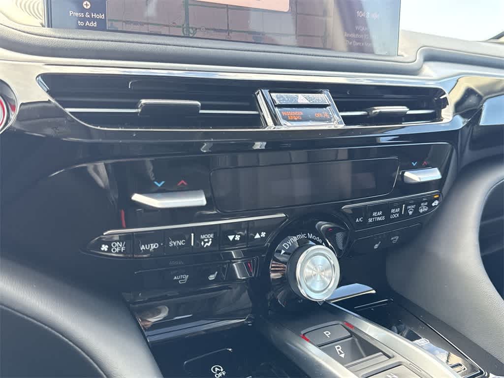 2026 Acura MDX with Technology Package