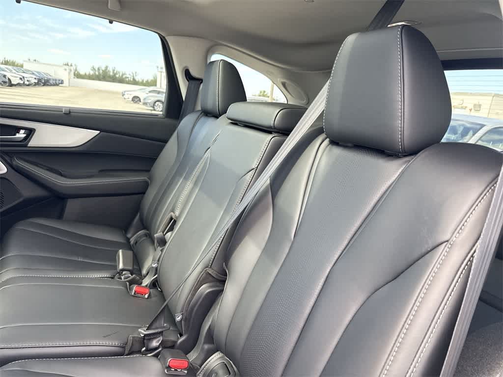 2026 Acura MDX with Technology Package