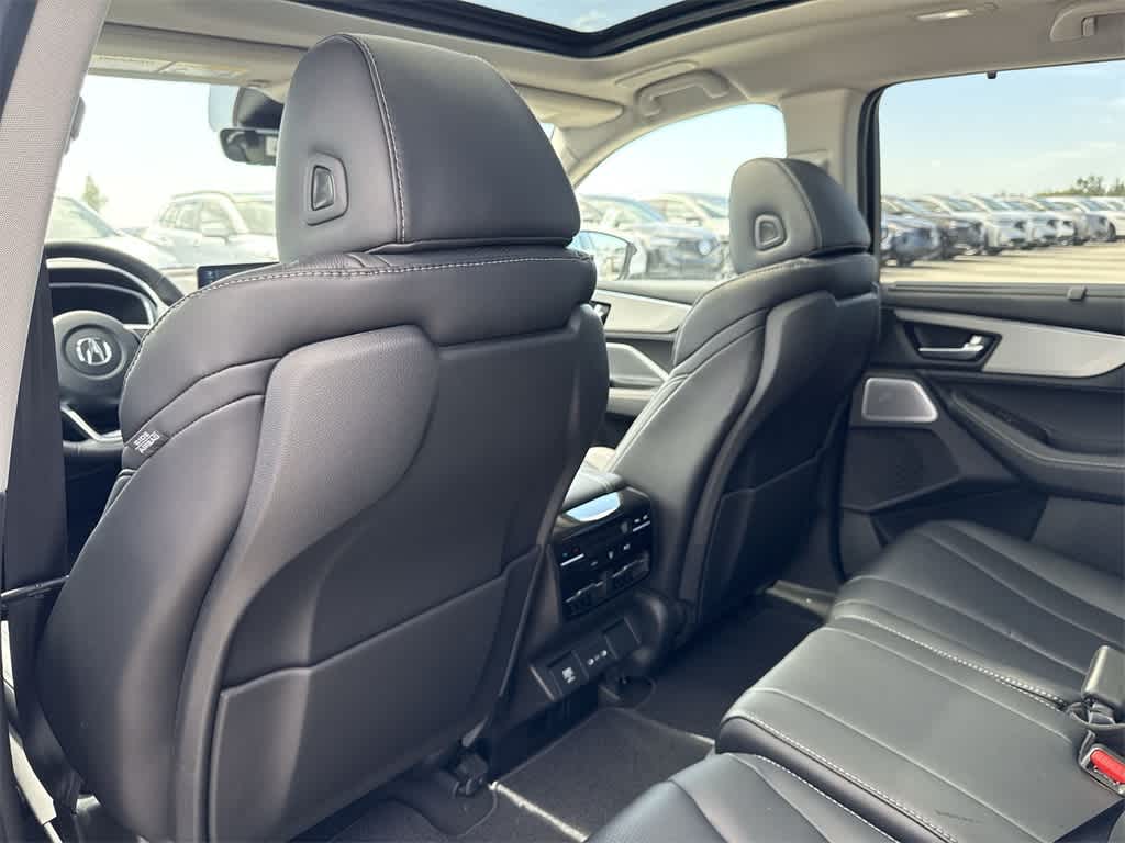 2026 Acura MDX with Technology Package