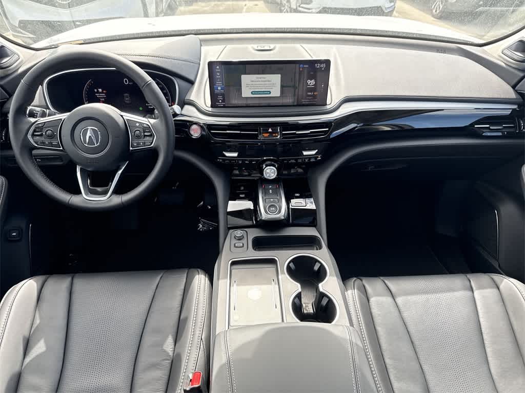 2026 Acura MDX with Technology Package