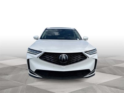2026 Acura MDX with Technology Package