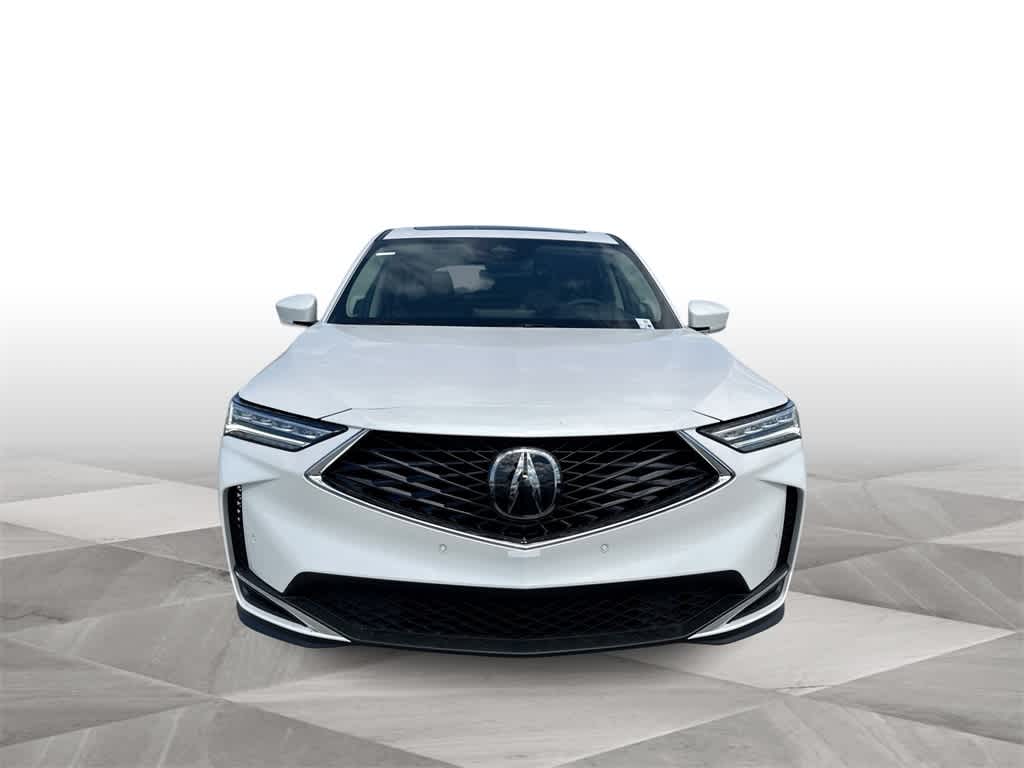 2026 Acura MDX with Technology Package