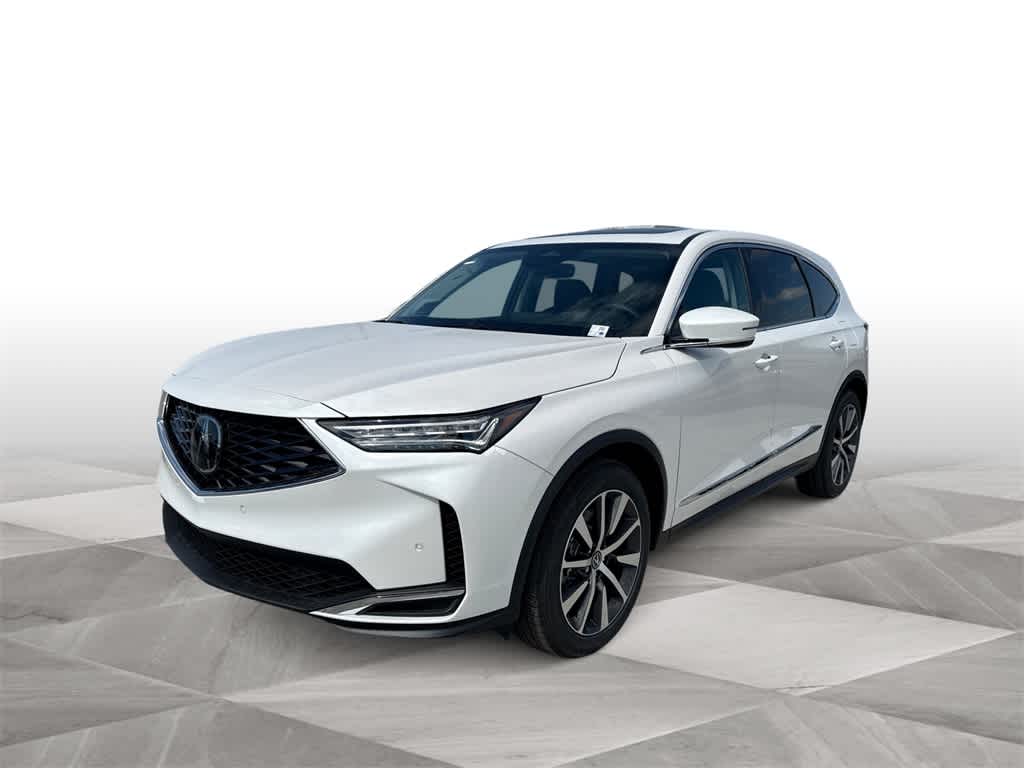 2026 Acura MDX with Technology Package