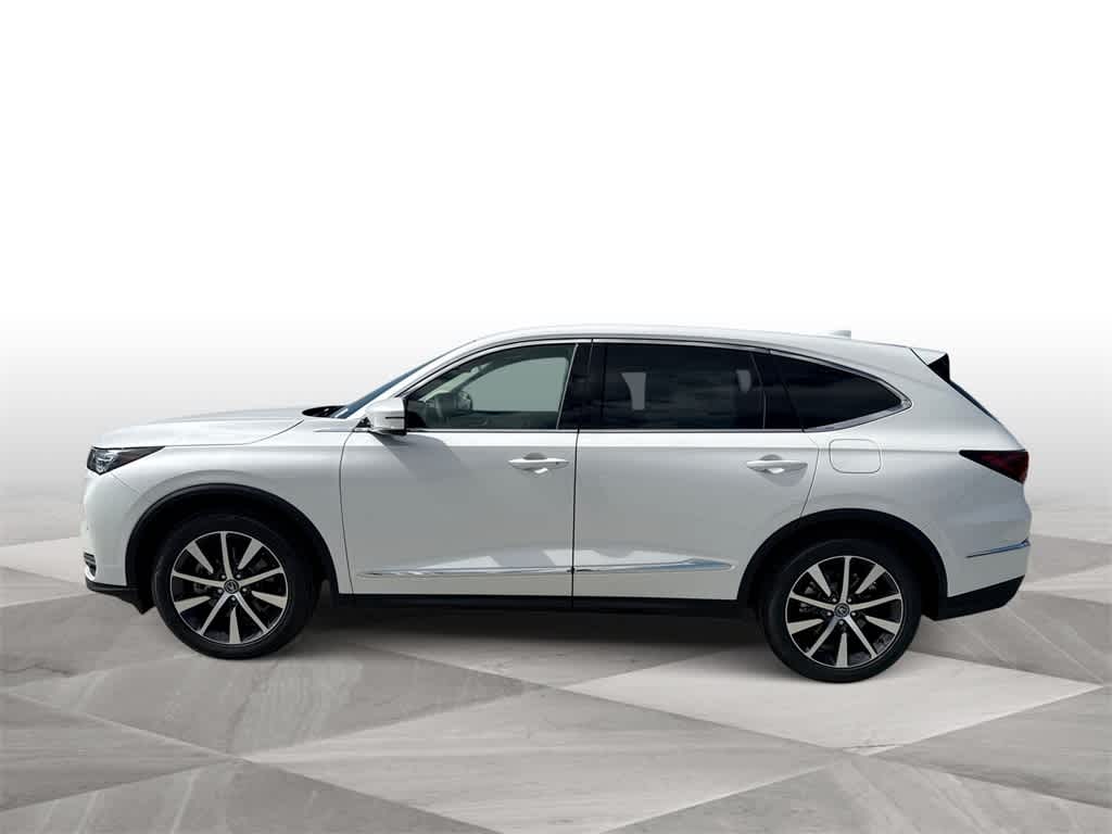 2026 Acura MDX with Technology Package