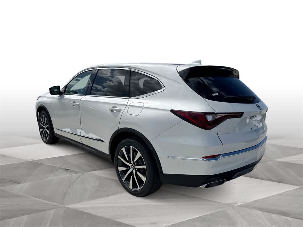 2026 Acura MDX with Technology Package
