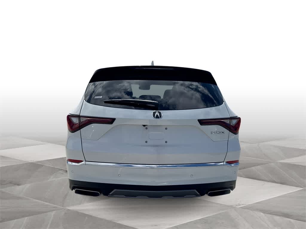 2026 Acura MDX with Technology Package