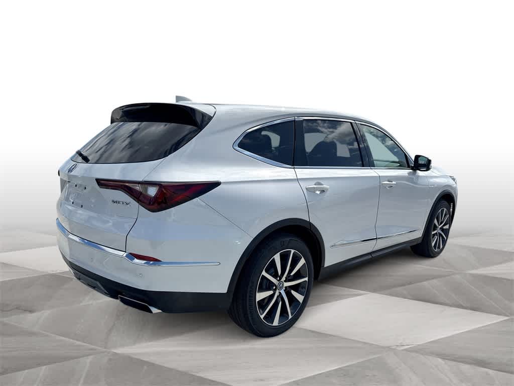 2026 Acura MDX with Technology Package
