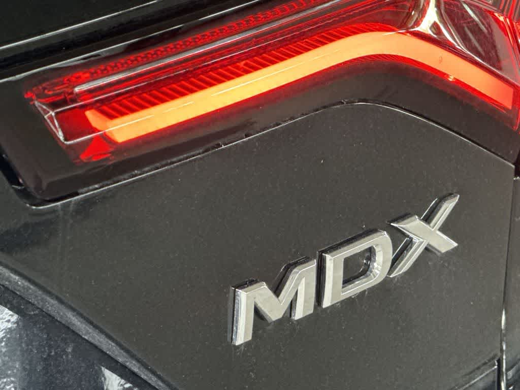 2026 Acura MDX w/Technology Package