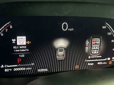 2026 Acura MDX w/Technology Package