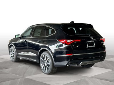 2026 Acura MDX w/Technology Package