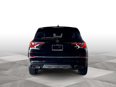 2026 Acura MDX w/Technology Package