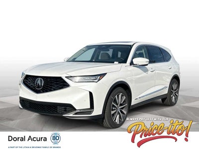 2026 Acura MDX w/Technology Package