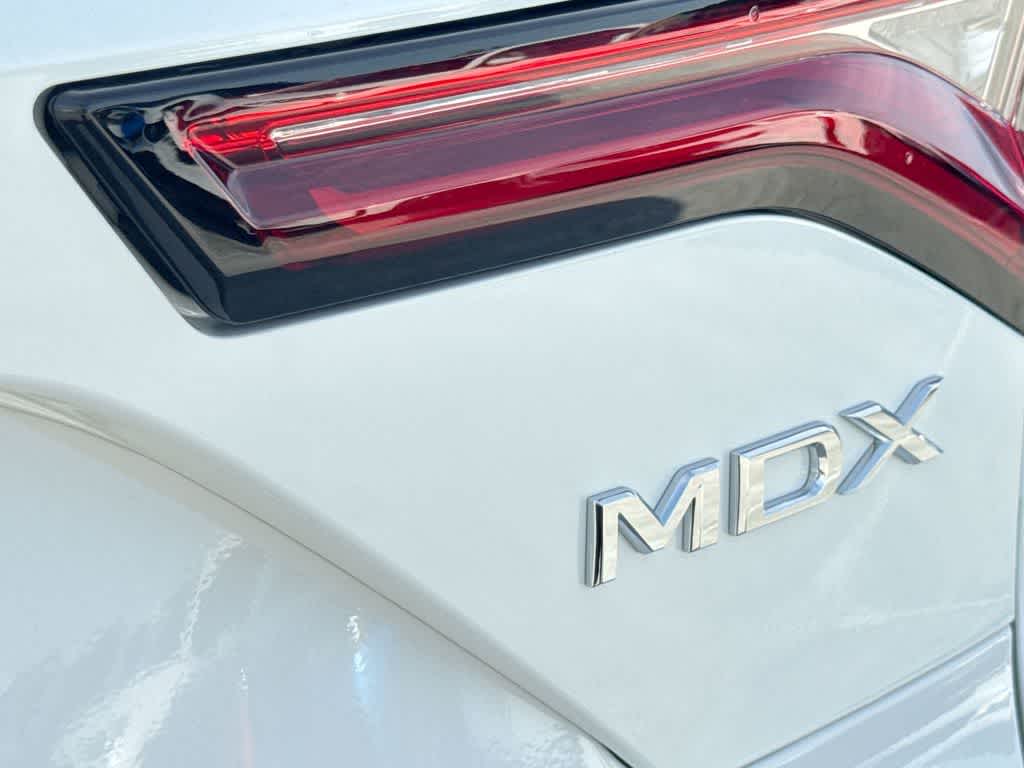 2026 Acura MDX w/Technology Package