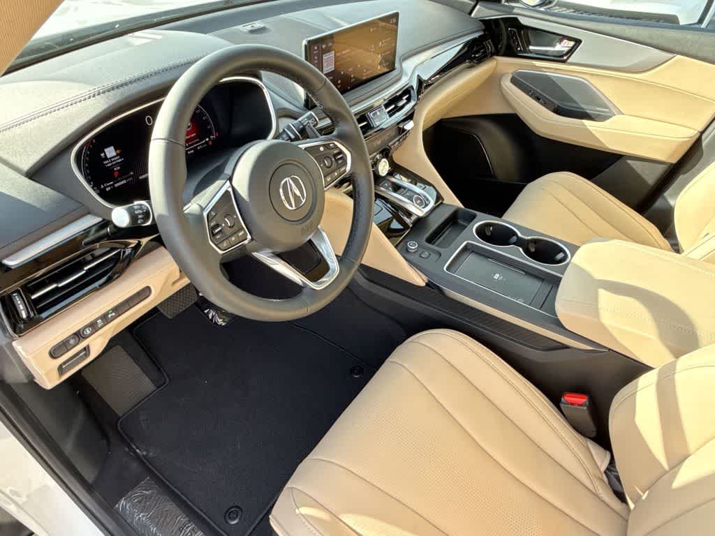 2026 Acura MDX w/Technology Package