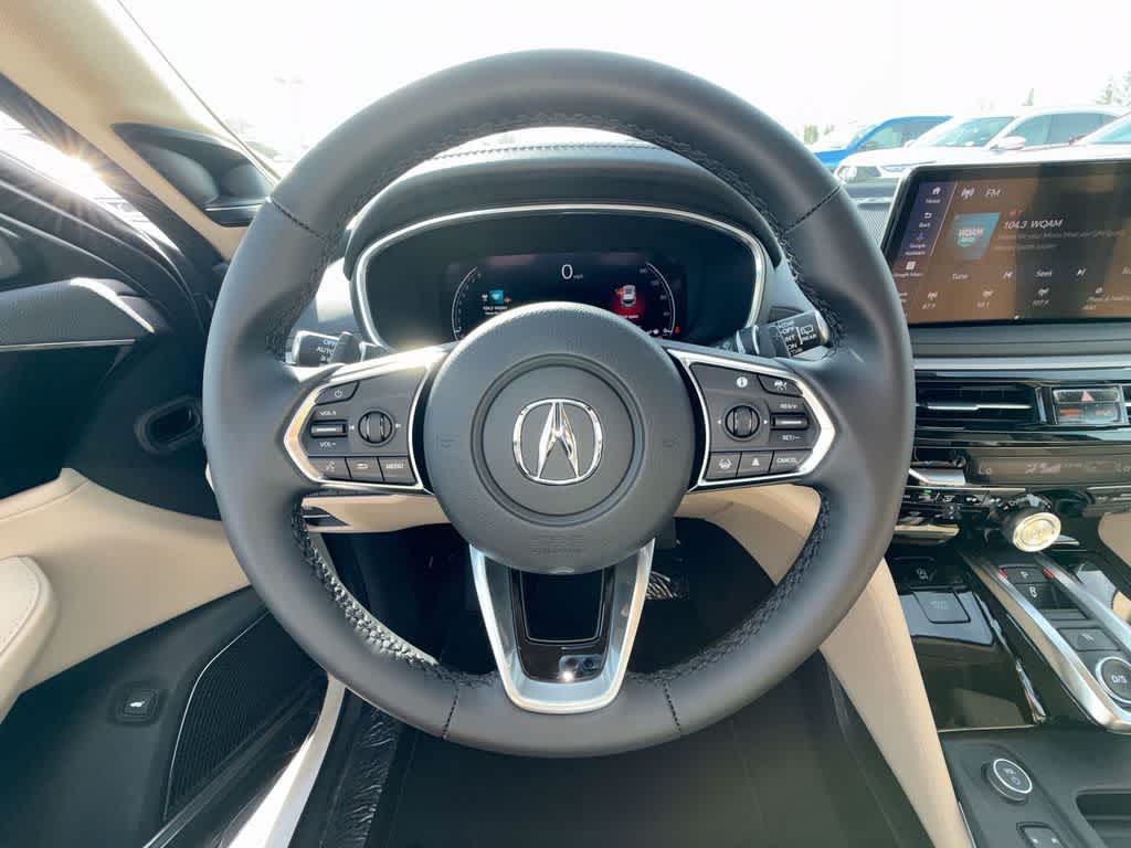 2026 Acura MDX w/Technology Package