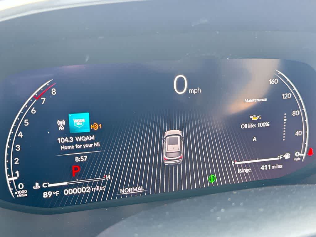 2026 Acura MDX w/Technology Package