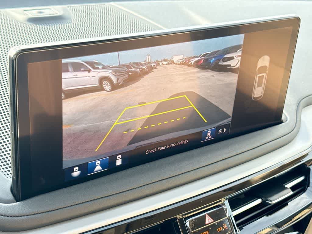2026 Acura MDX w/Technology Package