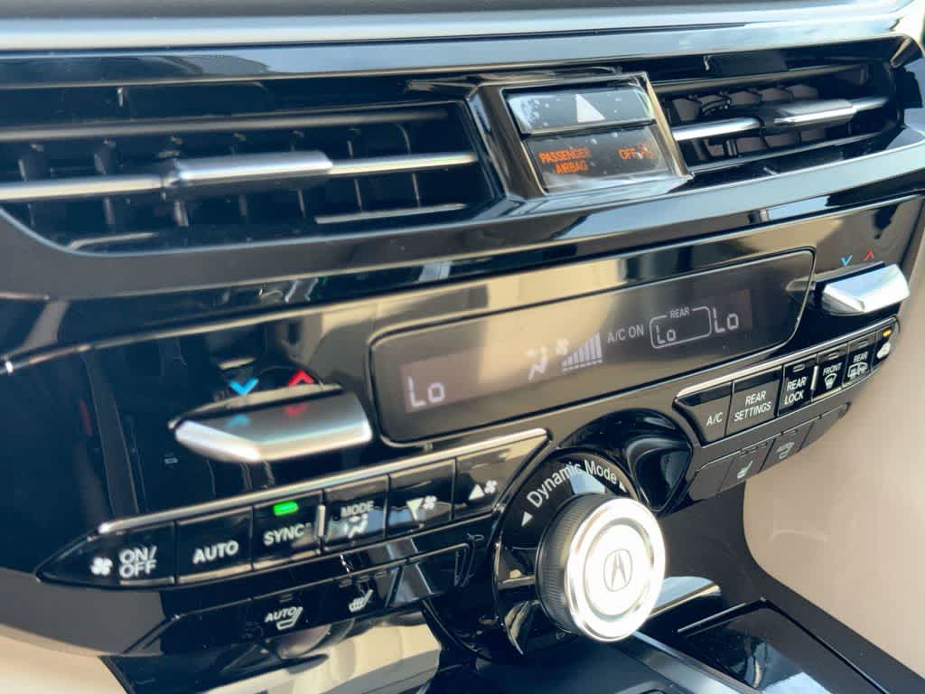 2026 Acura MDX w/Technology Package