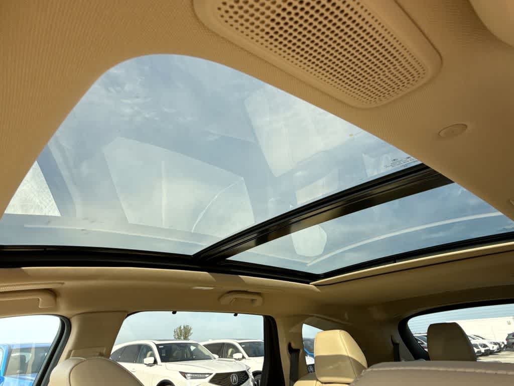 2026 Acura MDX w/Technology Package