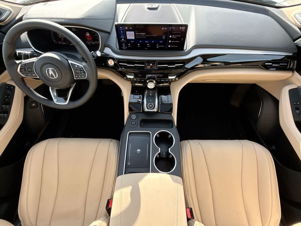 2026 Acura MDX w/Technology Package
