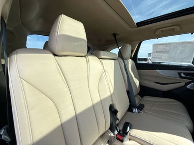 2026 Acura MDX w/Technology Package
