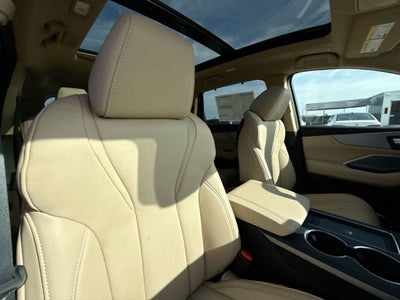 2026 Acura MDX w/Technology Package