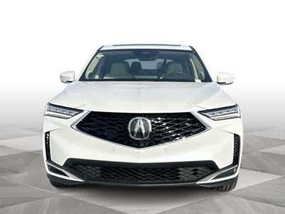 2026 Acura MDX w/Technology Package