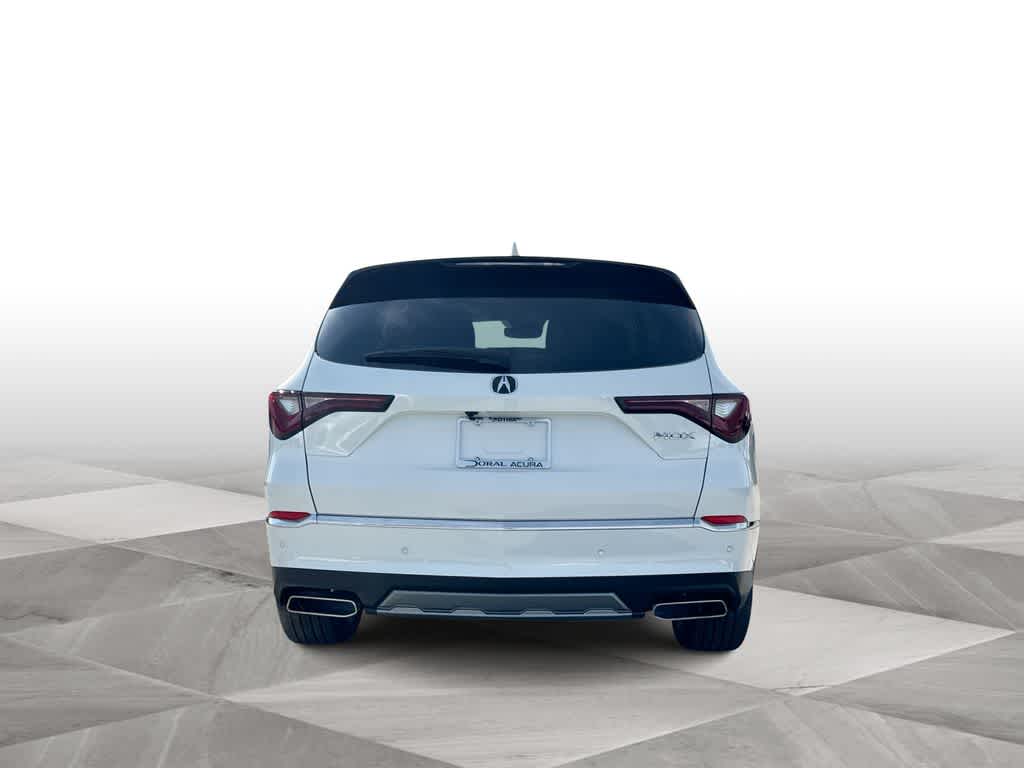 2026 Acura MDX w/Technology Package