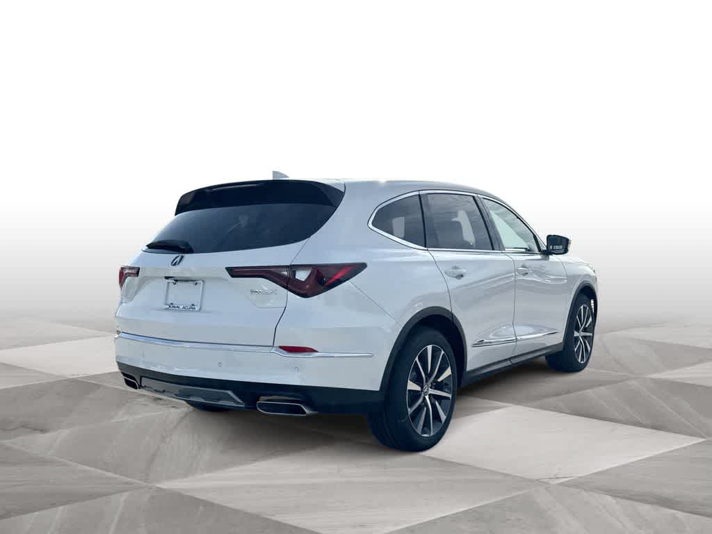 2026 Acura MDX w/Technology Package