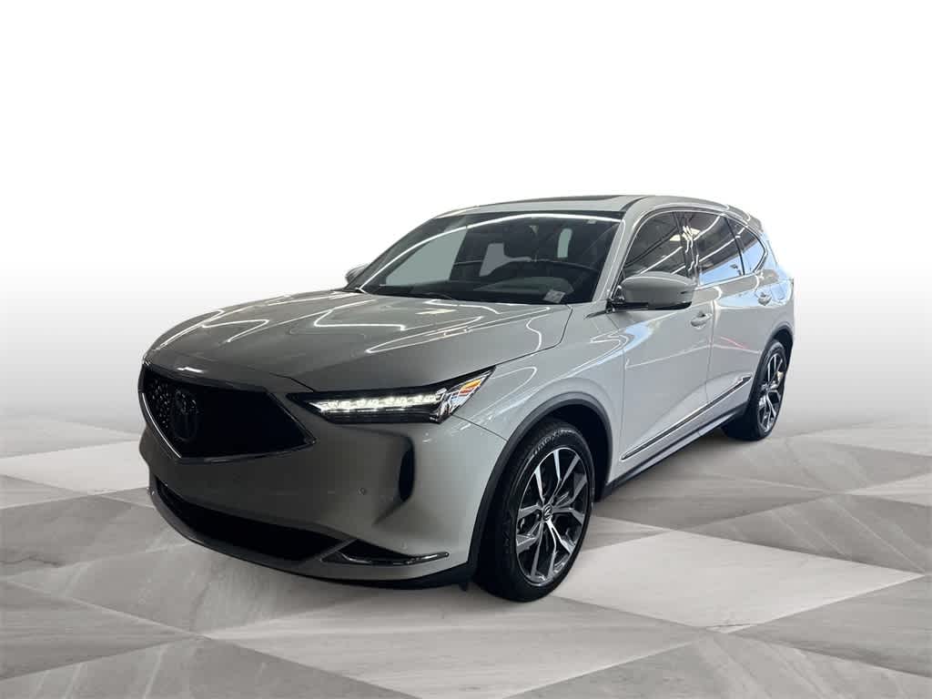 2023 Acura MDX TECH