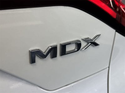 2023 Acura MDX TECH