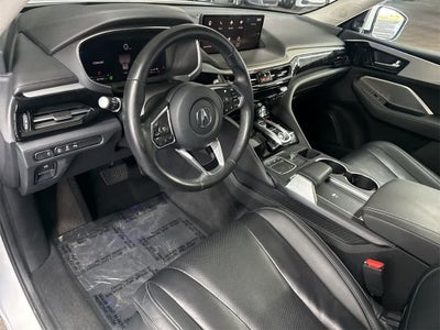 2023 Acura MDX TECH